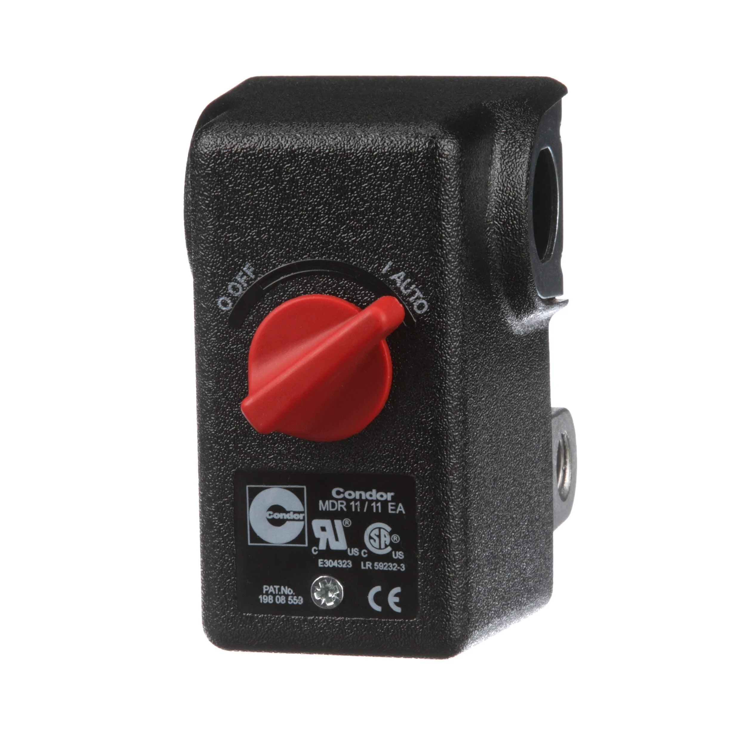MDR11 (USA) Water Pump Pressure Switch